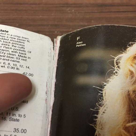 JCPenney Spring and Summer 1986 Catalog - Picture 5 of 16